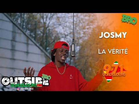 Josmy – La vérité | Outside Bro [Guadeloupe]🇸🇷