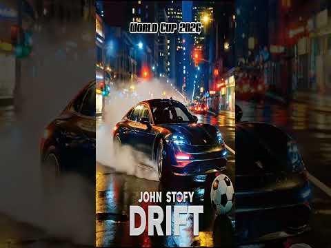 John Stofy- Drift Haiti World Cup 2026 #worldcup26 #haiti #soccer #football #anthem