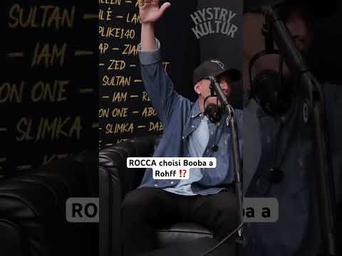 🌐 REVIEW 🌐 Quizz Kultur ROCCA choisit Booba à Rohff ⁉️ #rapfrancais #rapus #quiz