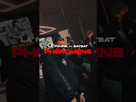 La Fouine ft. BatBat – Phénomène  #Crimesession #2