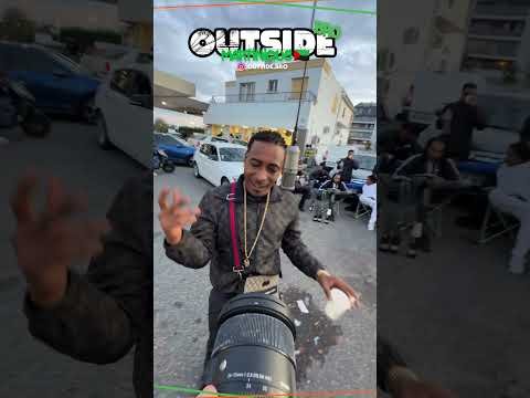 Masta – Pas de camarades | Outside Bro [Martinique]🇲🇶