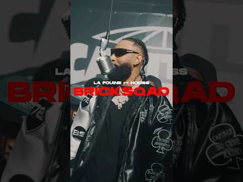 La Fouine ft. Hooss – Bricksquad #Crimesession #2
