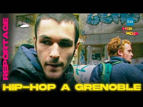 1999 : Cap Berriat et le développement du hip hop à Grenoble | INA HIP-HOP