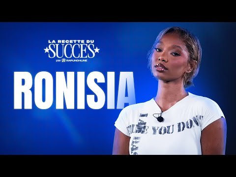 RONISIA : Son hit qui a failli ne pas sortir, feat avec Joé Dwèt Filé, son succès, anecdote studio