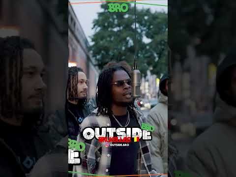 Wimbo – Al Capone | Outside Bro [Bruxelles]🇧🇪