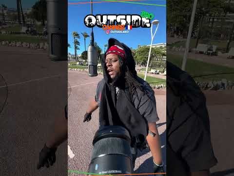 Kvshi – Round 1 | Outside Bro [Cannes]🇫🇷