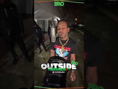 John Crepy – Roulé boss pas facile | Outside Bro [Martinique]🇲🇶