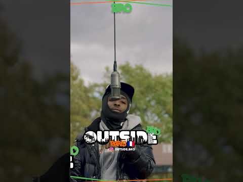 Slim C – Roi des tunnels “Höme Run” | Outside Bro [Paris]🇫🇷