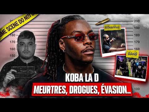 La Vérité Sur Koba LaD : Meurtres, Évasion de Mohamed Amra, Drogue…  (Documentaire)