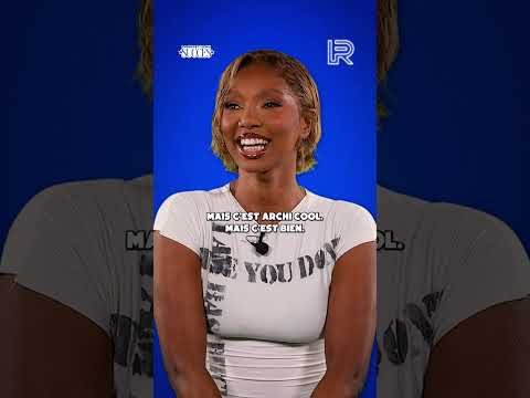 Les endroits improbables où Ronisia fait du son 😅