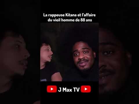 KITANA A TUÉ UN HOMME DE 88 ANS AU QUÉBEC #kitana #mtl #rapolitik
