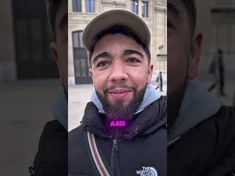 ￼ c’est quoi l’achat le plus chère de ta vie ? 😂 #microtrottoir