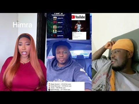 HIMRA AFFIRME QUE TOUS LES PETITS DE DIDI B SERVENT SON INTÉRÊT