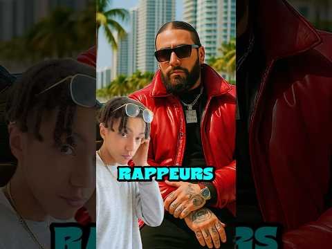 Sch, le rappeur de trop au stade de France ? 🤪🔥 #sch #rap #rapfrancais