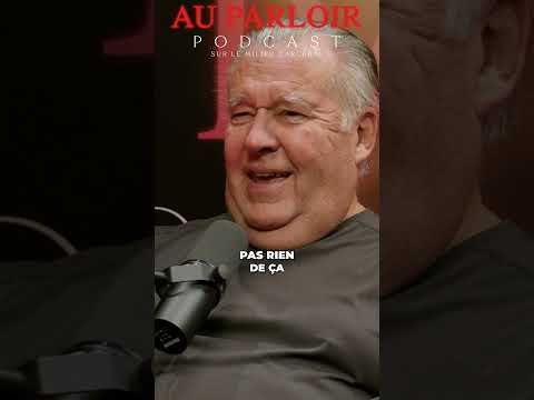 Épisode 123 avec Pierre Bergeron, disponible PARTOUT! #podcast #interview #crime