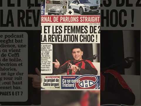 Ceffi parle straight 🗣️ #cefficappi #humour #podcast #humour #montreal