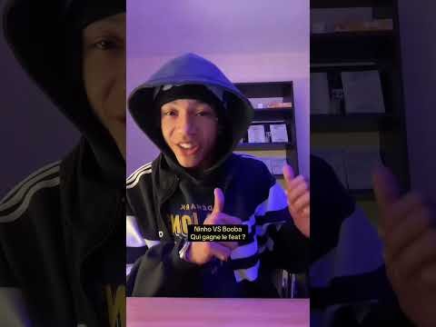 Booba peut-il PULVÉRISER le Ninho de Maintenant ??? #ninho #booba #rapfrancais #rappers