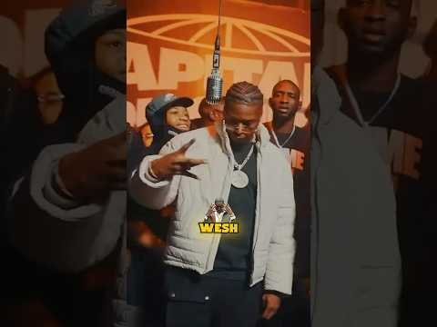 Ninho, le feat de trop avec ce mélomane 🔥😳 ? #rap #rapfrancais #ninho #rappers