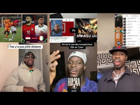 HIMRA EST LE RAPPEUR LE PLUS RICHES DE LA CÔTE D’IVOIRE