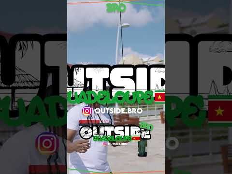 La Fafa Boss – Manger moune bouyon | Outside Bro [Guadeloupe]🇸🇷