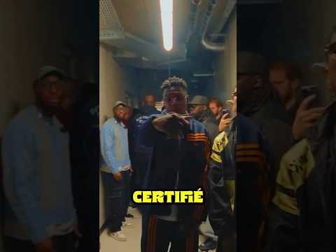 Ninho, restera t’il encore numéro 1 ? 🤨 #ninho #rappers #rapfrancais #rapfr