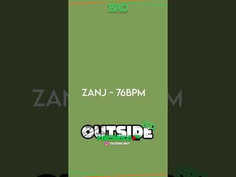 ZanJ – 76bpm | Outside Bro [Martinique]🇲🇶
