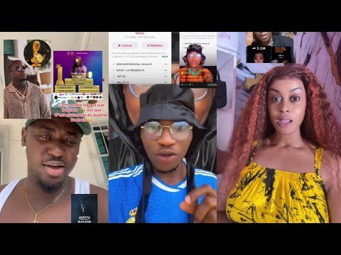 DIDI B JOUE DANS LA COUR DES GRANDS ET HIMRA DANS LES PETITS