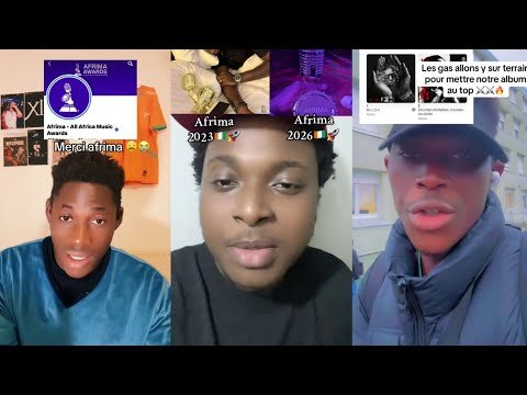 DIDI B REMPORTE UN TROPHÉ AU AFRIMA AWARDS