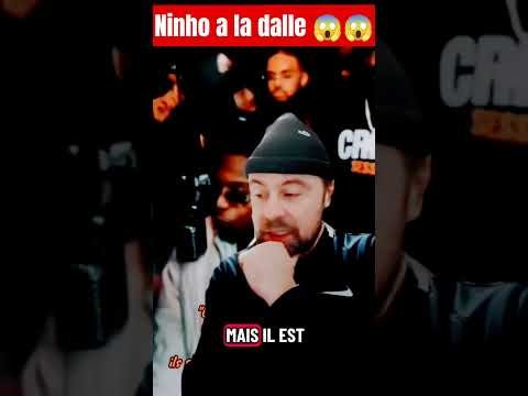 Ninho Gros couplet Culligan Mansory feat Lafouine 😱🚀 #ninho #lafouine #rapfr #shortrap #actu #react