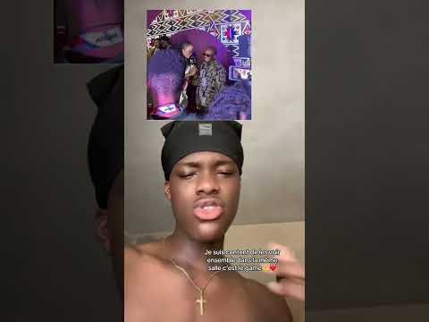 DIDI B ET SUSPECT95 DANS LA MÊME SALLE #didib #suspect95#didibrapivoire#didibclashsuspect95#shorts