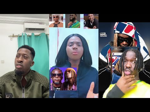 HIMRA MET SES FANS EN DEUIL AVEC ZÉRO TROPHÉ AFRIMA