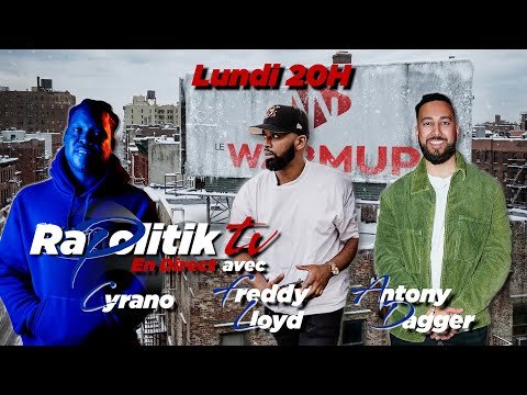 Korona vs Ti-Kid, VT clip chez ses opps, Trump, la CAN ⚽, et + / Rapolitik 🔴 En Direct