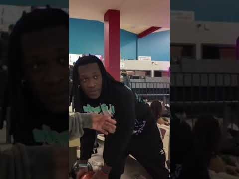 BOWLING VLOG OUT #MrMarky