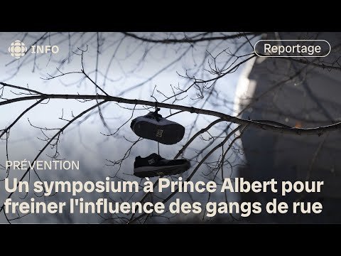 Un symposium offre des solutions pour prévenir le recrutement des jeunes dans les gangs