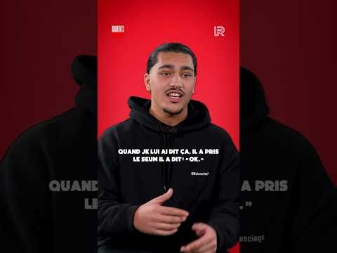 Un figurant a bl*ssé D2L (aka Zak) sur le tournage de Validé saison 3 ? 🤯