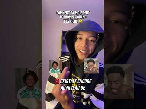 Sa meuf l’a trompé avec NBA YOUNGBOY (Le cas Kai cenat) #kaicenat #nbayoungboy #rappers