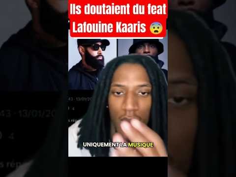 Avis sur le feat lafouine Kaaris en com’ 😌 vidéo react sur ma chaîne #lafouine #kaaris #rapfr #react