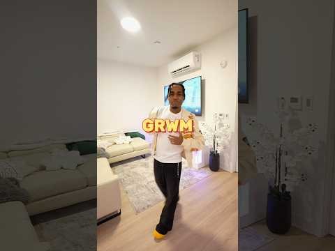 GRWM/🔥NEW VLOG OUT !! #everyone #fashiontrends #mtl