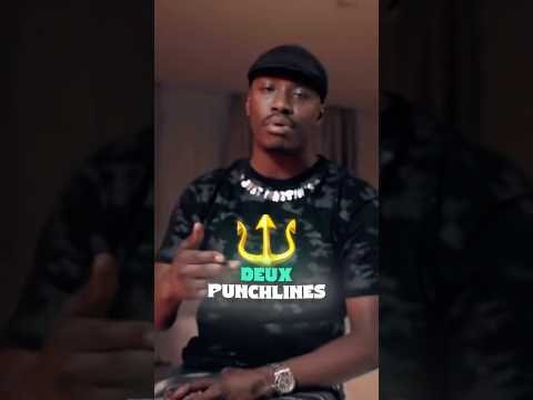 2 punchlines de Vrai JAMAL (Bonus) 🔱#werenoi #rapfrancais #punchline