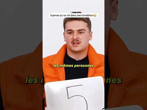 1 vrai complotiste vs 5 faux #shorts #humour #france #complotiste