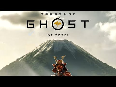GHOST OF YOTEI MARATHON 🔥