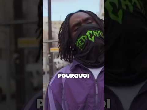Pourquoi kerchak il a rappé en anglais 😭🇬🇧 (Umbrella)  #kerchak #rapfrancais #rap