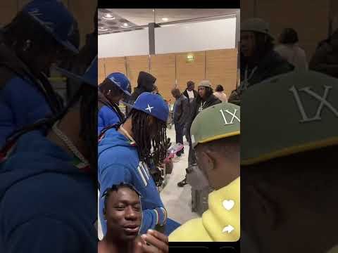 LES ULTRAS SE MOBILISE POUR LE CONCERT DU H AU ZÉNITH#ultras⚔️#himraah225#rapivoire#cotedivoire225🇨🇮