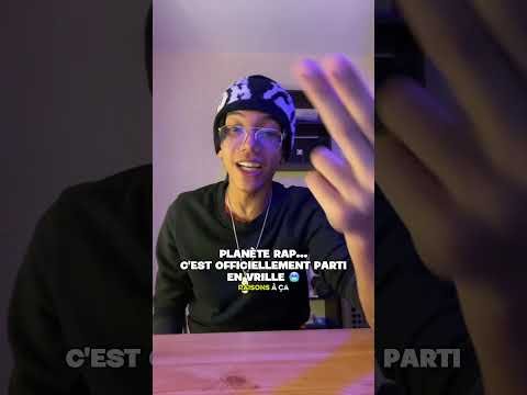 Planete rap c’est finito depuis le freestyle en robe de mariée « Dayarga » 🥀 #rapfrancais #rapfr