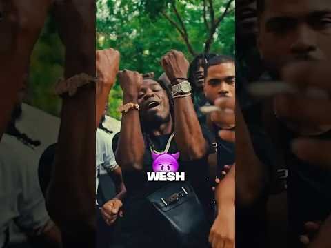 Gazo s’est fait virer du collège 1 semaine après la rentrée 😭‼️ #gazo #rapfrancais #rap