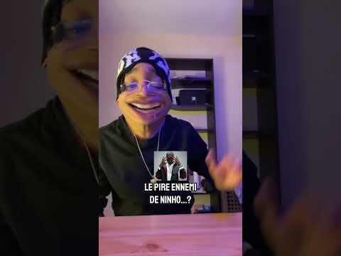 Qui est le pire ennemi de Ninho ??? On l’a trouvé ‼️🔥 #ninho #rapfrancais #rap