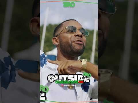 Cashit – Walking on the water | Outside Bro [Guadeloupe]🇸🇷