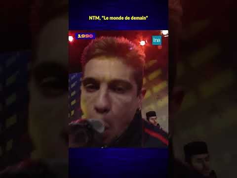 NTM, “Le monde de demain” 🔥🌍 #inararusli  #hiphop #shorts