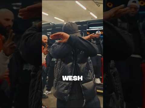 Niska ? Il va déployer ses ailes comme un charo bientot ‼️(exclu)