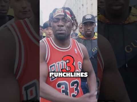 Les 3 punchlines les plus harr de GAZO 👹🎮 #gazo #punchline #rapfrancais